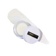 Revolution Relove - *Euphoric* -  Glitter solto iridescente para todos os fins - Ice White