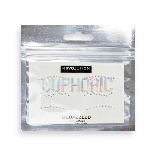 Revolution Relove - *Euphoric* - Joias adesivas para o rosto Bedazzled