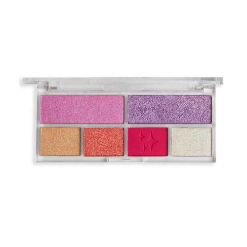 Revolution Relove - *Euphoric* - Paleta de Sombras