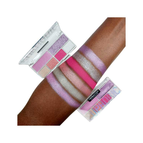 Revolution Relove - *Euphoric* - Paleta de Sombras