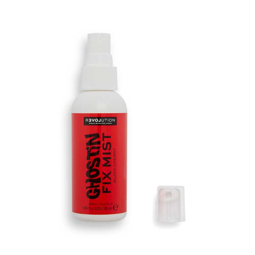Revolution Relove - *Ghostin* -  Spray fixador de maquiagem Black Cherry