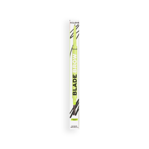 Revolution Relove - Lápis de sobrancelha Blade Brow - Graphite