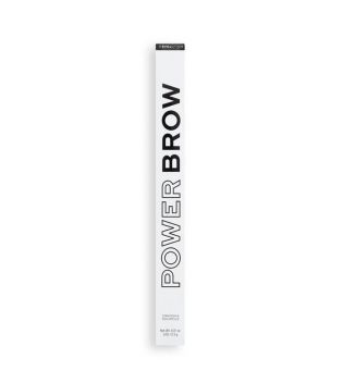 Revolution Relove - Lápis de sobrancelha Power Brow - Brown