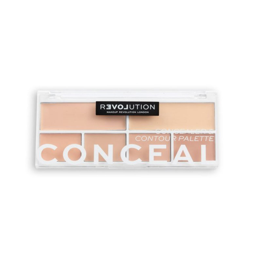 Revolution Relove - Concealer Palette Conceal Me - Fair