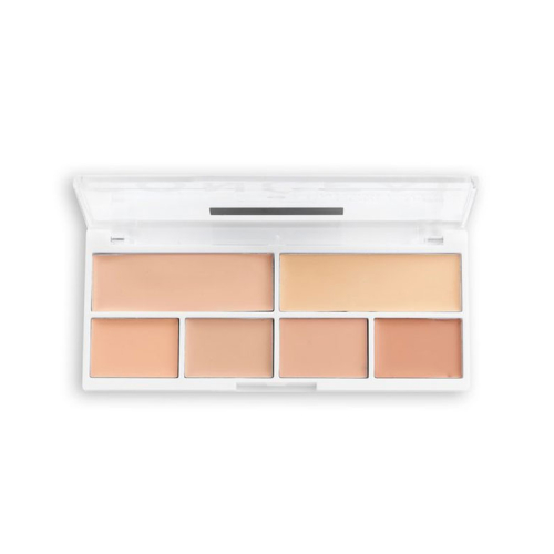 Revolution Relove - Concealer Palette Conceal Me - Fair