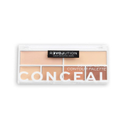 Revolution Relove - Concealer Palette Conceal Me - Light