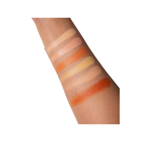 Revolution Relove - Paleta do corretivo Correct Me - Cool