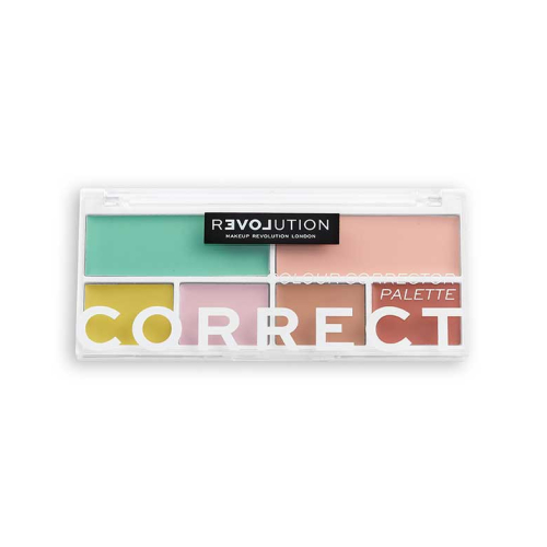 Revolution Relove - Paleta do corretivo Correct Me - Neutral