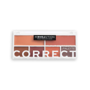 Revolution Relove - Paleta do corretivo Correct Me - Warm