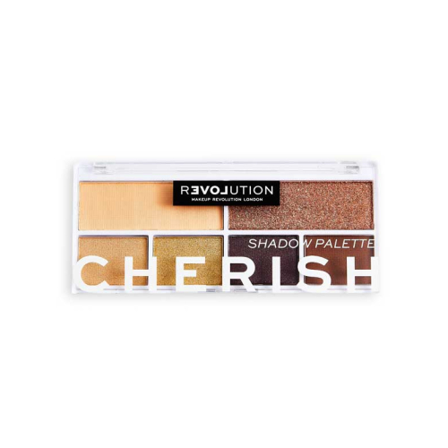 Revolution Relove - Paleta de sombras Colour Play - Cherish