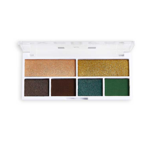 Revolution Relove - Paleta de sombras Colour Play - Express