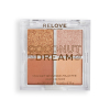 Revolution Relove - Paleta de sombras de bolso - Coconut Dream