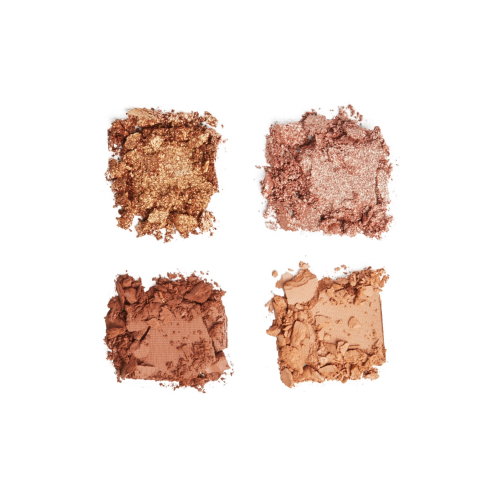 Revolution Relove - Paleta de sombras de bolso - Coconut Dream