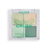 Revolution Relove - Paleta de sombras de bolso - Kiwi Crush