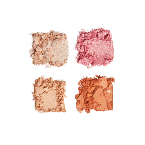 Revolution Relove - Paleta de sombras de bolso - Sweet Sundae