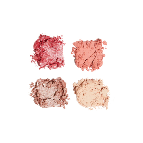 Revolution Relove - Paleta de sombras de bolso - Wild Berry