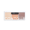 Revolution Relove - Contour Palette Colour Play Contour Trio - Bronze Sugar