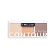 Revolution Relove - Contour Palette Colour Play Contour Trio - Bronze Sugar