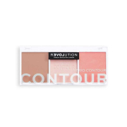 Revolution Relove - Contour Palette Colour Play Contour Trio - Sugar