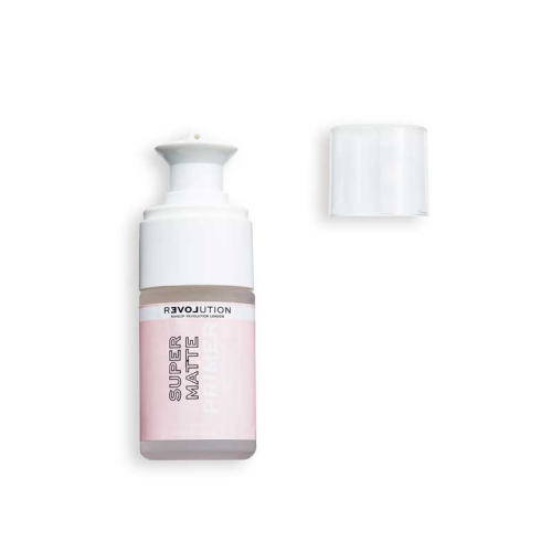 Revolution Relove - Primer de maquiagem matificante Super Matte