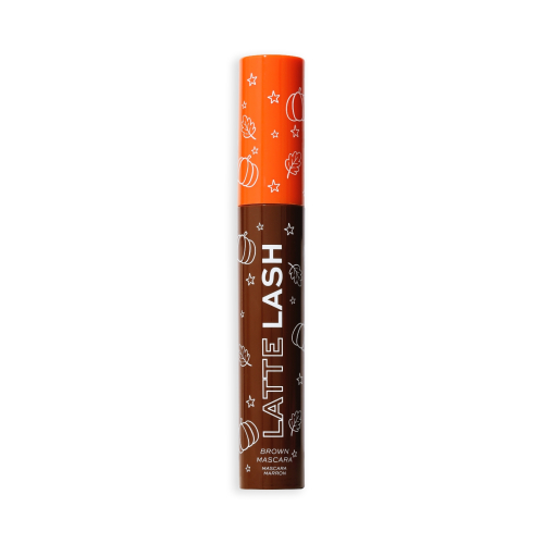 Revolution Relove - *Pumpkin Spice* - Máscara Marrom Latte Lash