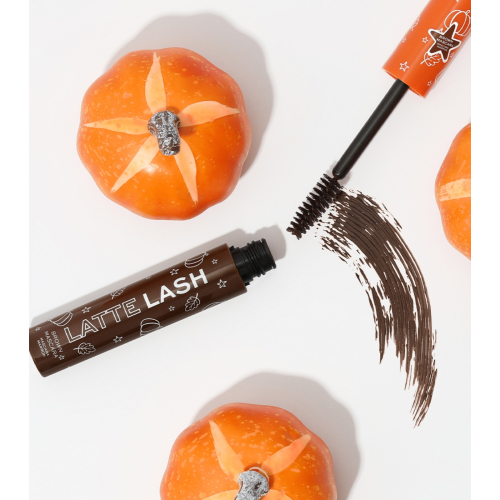 Revolution Relove - *Pumpkin Spice* - Máscara Marrom Latte Lash