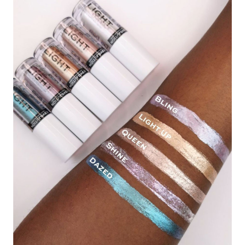 Revolution Relove - Sombra líquida metálica Eye Light - Bling