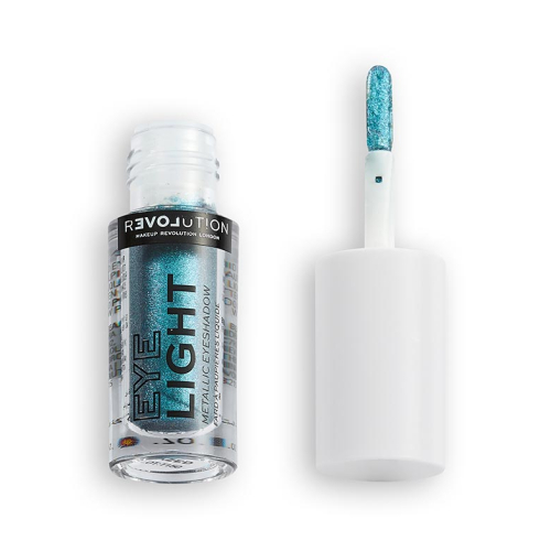 Revolution Relove - Sombra líquida metálica Eye Light - Dazed