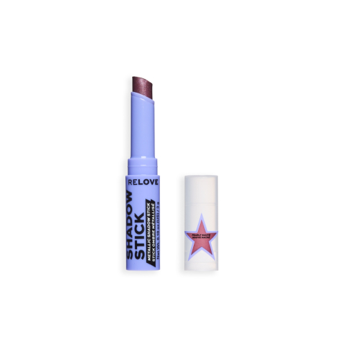 Revolution Relove - Bastão de Sombra Metálica - Pearly Mauve