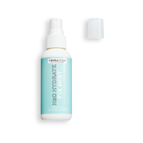 Revolution Relove - Spray fixador de maquiagem hidratante H2O