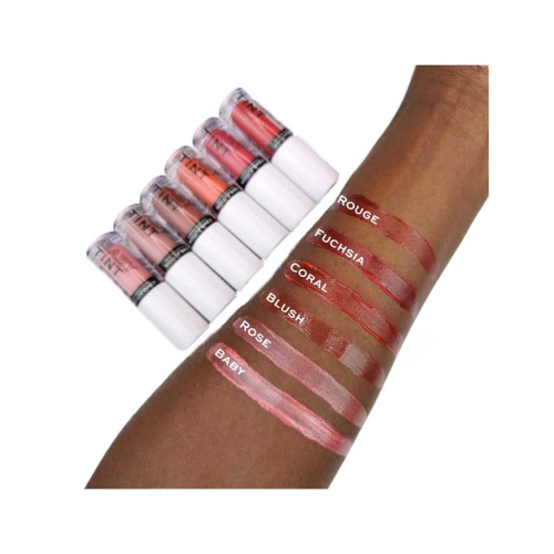 Revolution Relove - Tonalidade para lábios e bochechas Baby Tint - Fuchsia