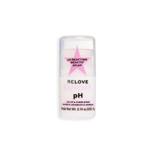 Revolution Relove - Tintura para Lábios e Bochechas Gummy - pH Reactive