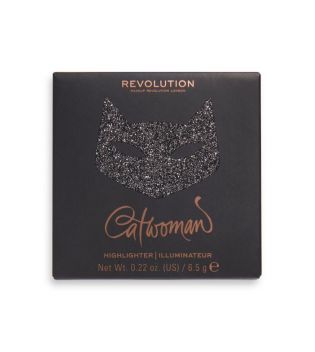 Revolution - *Revolution X DC Catwoman* - Marcador de pó - Kitty Got Claws