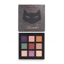 Revolution - *Revolution X DC Catwoman* - Shadow Palette - Jewel Thief