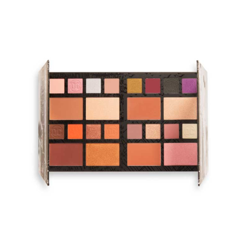 Revolution - *Revolution X DC Universe* - Paleta de rosto e olhos grandes