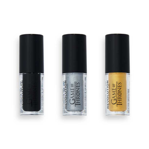 Revolution - *Revolution X Game of Thrones* - Conjunto de Sombras Creme Shadow Bomb