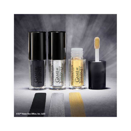 Revolution - *Revolution X Game of Thrones* - Conjunto de Sombras Creme Shadow Bomb