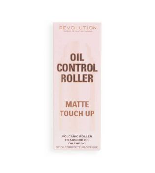 Revolution - Roller Matte Touch Up Oil Control