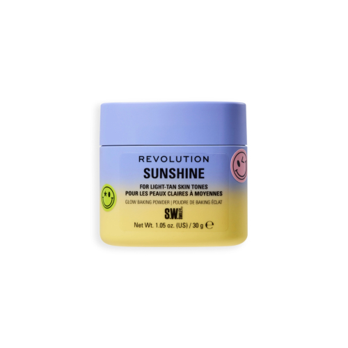 Revolution - *S.W.Smiley* - Pó solto Sunshine