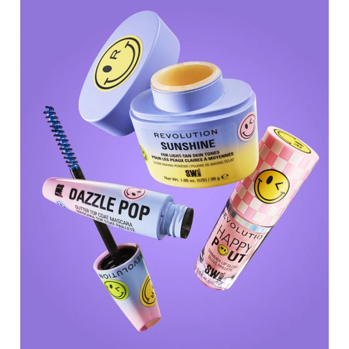 Revolution - *S.W.Smiley* - Pó solto Sunshine