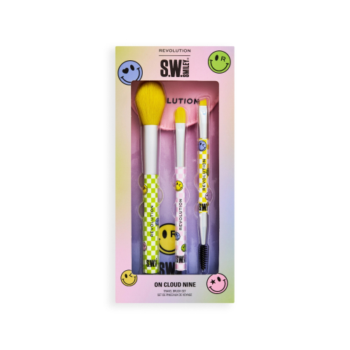 Revolution - *S.W.Smiley* - Conjunto de pincéis On Cloud Nine