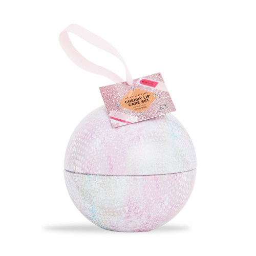 Revolution - Conjunto Cherry Lip Oil