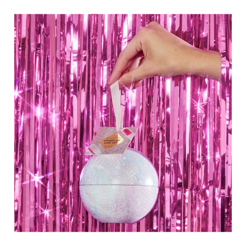 Revolution - Conjunto Cherry Lip Oil