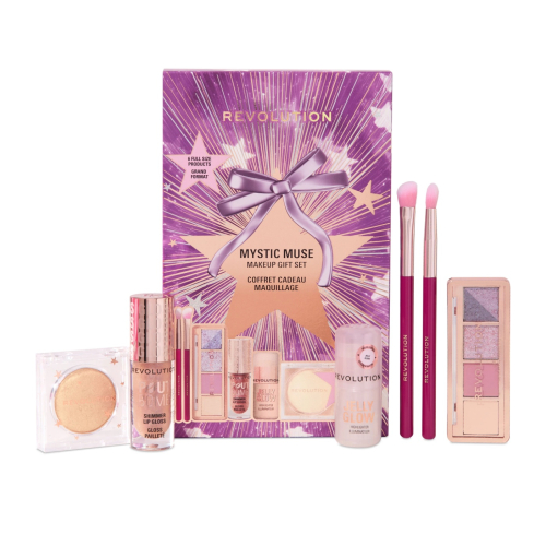 Revolution - Beauty Mystic Muse Shimmer Conjunto de Presente
