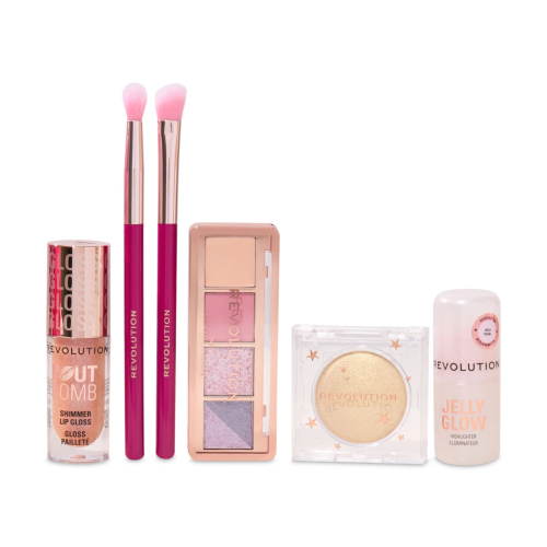 Revolution - Beauty Mystic Muse Shimmer Conjunto de Presente