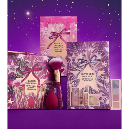 Revolution - Beauty Mystic Muse Shimmer Conjunto de Presente