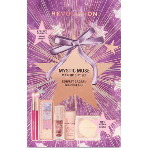 Revolution - Beauty Mystic Muse Shimmer Conjunto de Presente