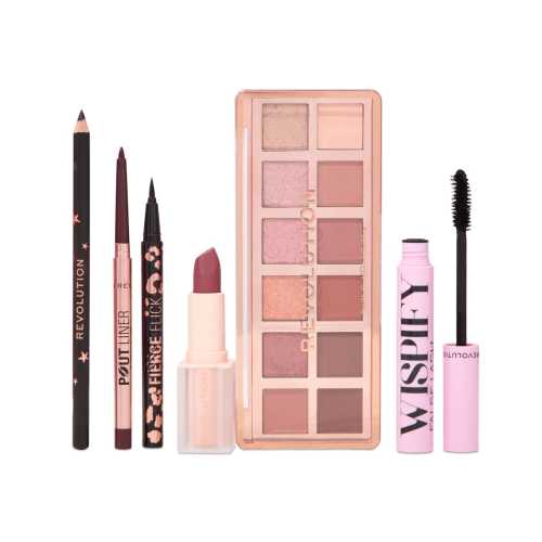 Revolution - Conjunto de Presente Ultimate Nude Make Up