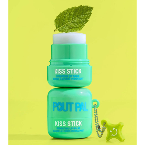 Revolution Skin - Bálsamo Labial Pout Pal Kiss Stick - Mint