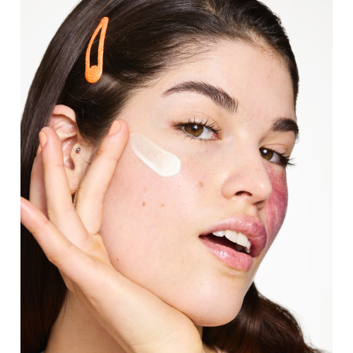 Revolution Skin - *Be Bright* - Creme facial iluminador com vitamina C e peptídeos Lustre Lights